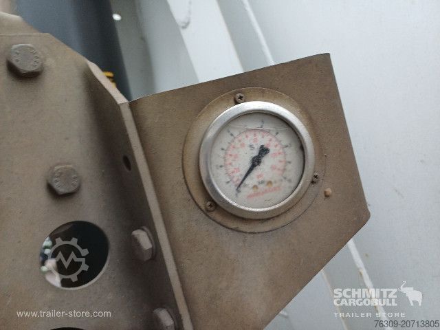 Naczepa wywrotka Schmitz Cargobull Kipper Stahlrundmulde 24m³
