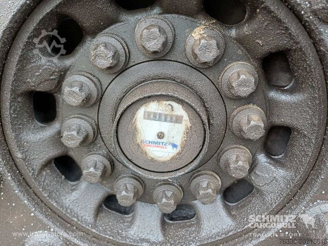 Naczepa wywrotka Schmitz Cargobull Kipper Stahlrundmulde 24m³