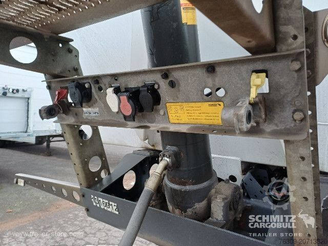 Naczepa wywrotka Schmitz Cargobull Kipper Stahlrundmulde 24m³
