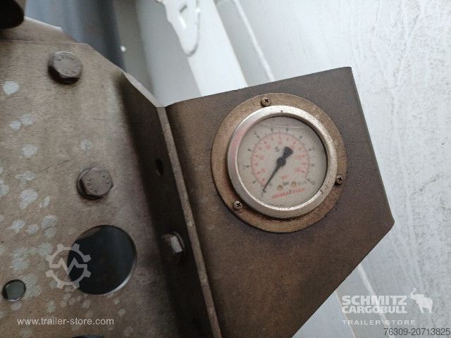 Naczepa wywrotka Schmitz Cargobull Kipper Stahlrundmulde 24m³