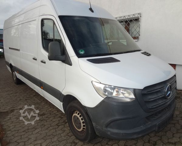Kastenwagen hoch MERCEDES-BENZ Sprinter 314 MAXI kein 316
