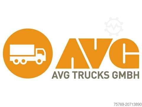 Standardní tahač MERCEDES-BENZ 1851 LS ACTROS SAtandklima Retarder 2xTank