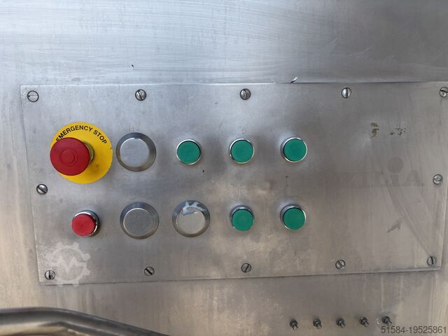 Vleesverwerkingsmachine Kilia D114