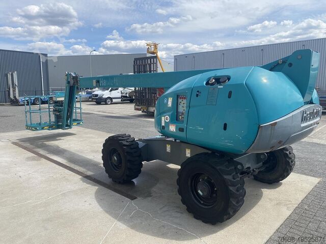 2015 Haulotte H16TPX, Hoogwerker, 16 meter Haulotte H16TPX, Hoogwerker, 16 meter