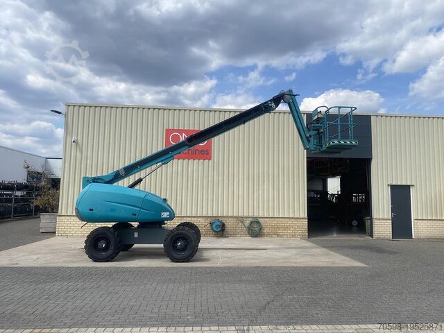 2015 Haulotte H16TPX, Hoogwerker, 16 meter Haulotte H16TPX, Hoogwerker, 16 meter