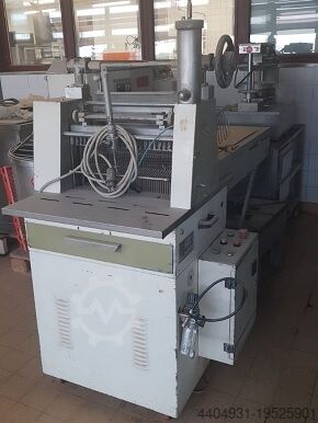 Automatická řezačka na stlačený vzduch Brevetti Gasparin Mod.450