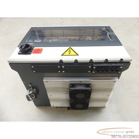 Component Rexroth SB305 Servo Controller Gehäuse SN:88800004 + div. Karten