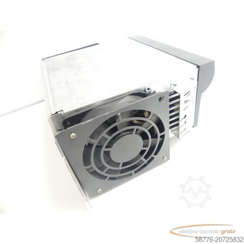 Schneider component Schneider Electric ELAU PacDrive MC-4/11/22/400 SN: 2228230262