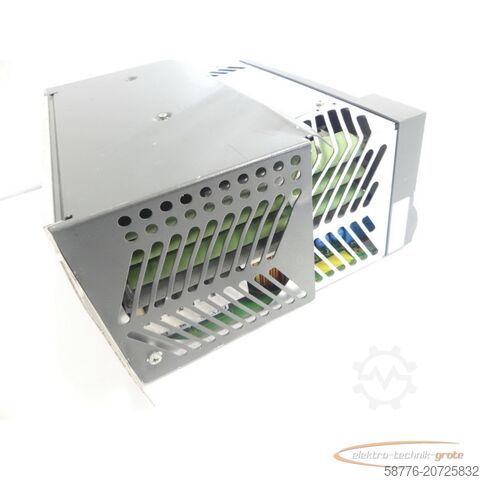 Schneider component Schneider Electric ELAU PacDrive MC-4/11/22/400 SN: 2228230262