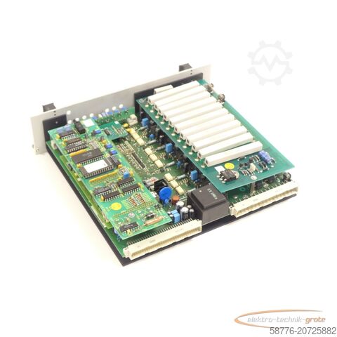 Component Seidel 65WKS-CE310/26-P0 Servoverstärker SN