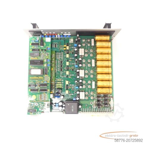 Component Seidel 65WKS-CE310/26-P0 Servoverstärker SN:650230305