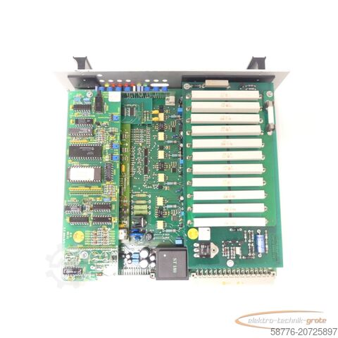 Seidel-component Seidel 65WKS-CE310/26-P0 Servoverstärker SN:650230306