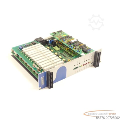 Seidel-component Seidel 65WKS-CE310/26-P0 Servoverstärker SN:650232388