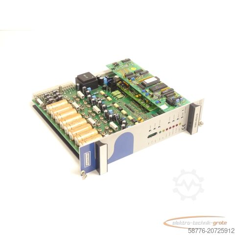 Seidel-component Seidel 65WKS-CE310/26P0 Servoverstärker SN:00650234079