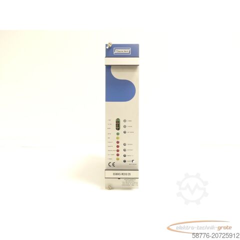Seidel-component Seidel 65WKS-CE310/26P0 Servoverstärker SN:00650234079