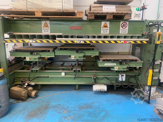 DRUK Buerkle FPMU330/120