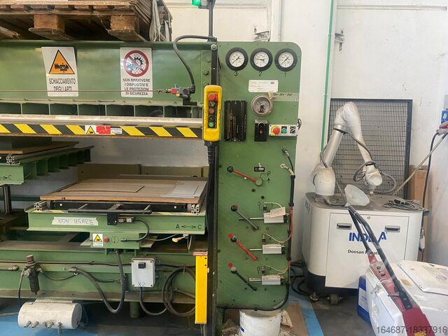 DRUK Buerkle FPMU330/120