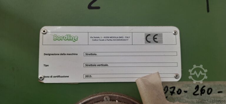 DRUK Buerkle FPMU330/120