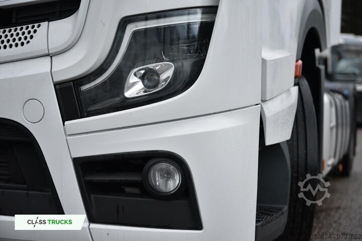 Standart traktör üni̇tesi̇ MERCEDES-BENZ Actros 5 1845 BigSpace