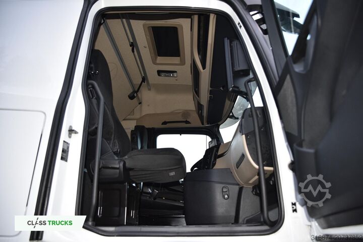 Standart traktör üni̇tesi̇ MERCEDES-BENZ Actros 5 1845 BigSpace