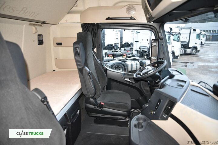 Standart traktör üni̇tesi̇ MERCEDES-BENZ Actros 5 1845 BigSpace