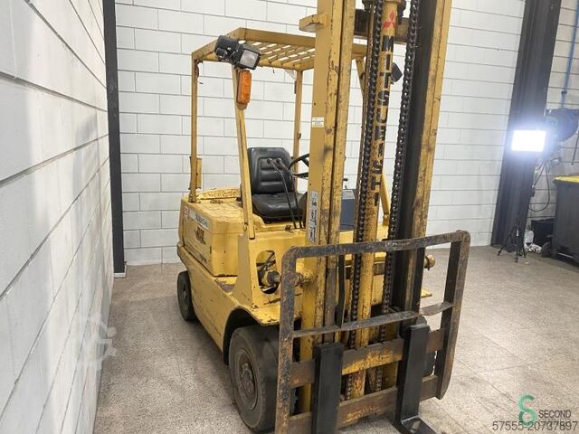 Forklift Mitsubishi FD 15 K