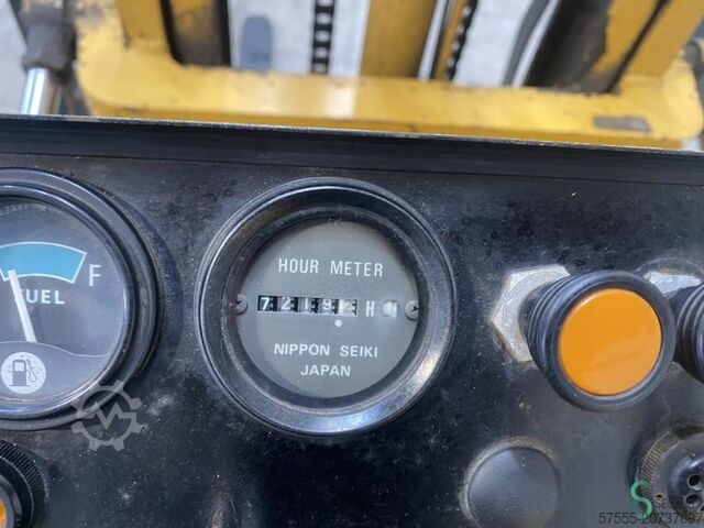 Forklift Mitsubishi FD 15 K