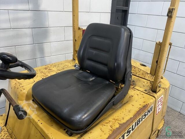 Forklift Mitsubishi FD 15 K