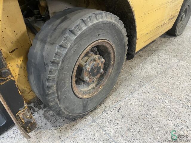 Forklift Mitsubishi FD 15 K