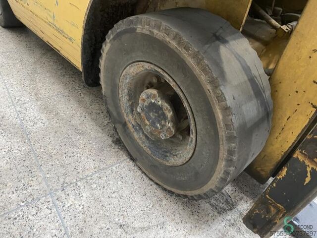 Forklift Mitsubishi FD 15 K