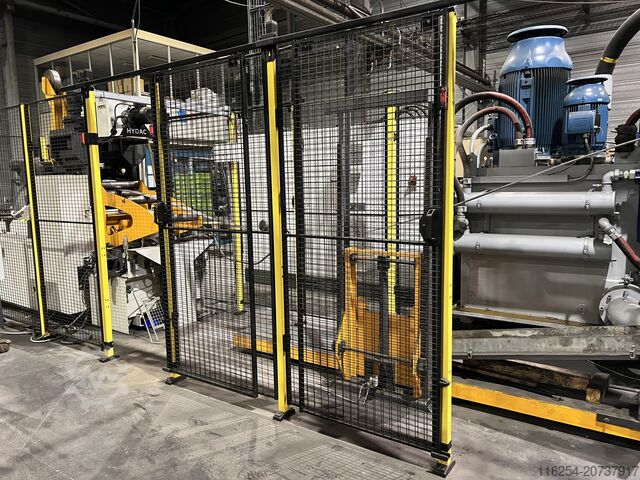 Finskæringspresse FEINTOOL HFA 8000