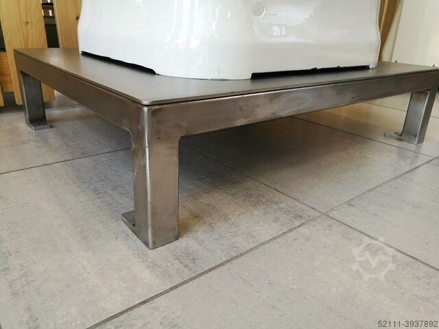 Machine platform Milbrandt Podest für Brötchenpresse