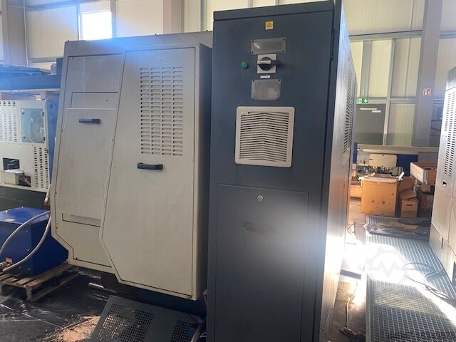 CNC Draaibank ANGELINI Oscar