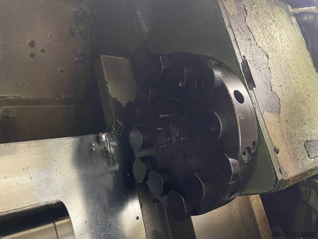 Tokarka CNC ANGELINI Snupy E 415