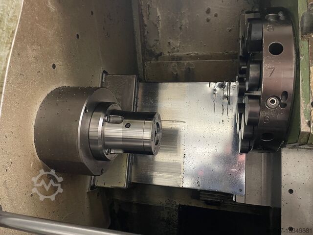Tokarka CNC ANGELINI Snupy E 415