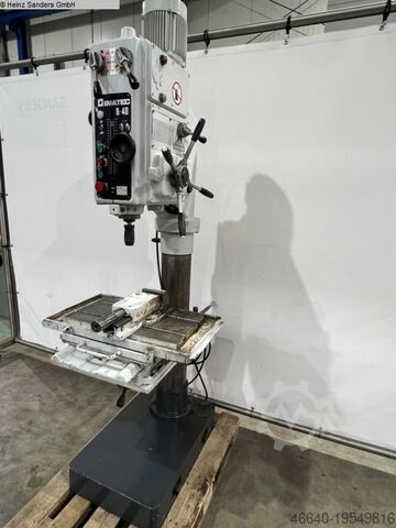 Τρυπάνι πυλώνων IMATEC B 40