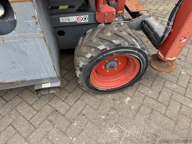 Skyjack SJ 6826RT Scissor Lift / Work Platform 2015 4X4 Kubota Diesel 10M Working Height SKYJACK SJ 6826RT Schaarhoogwerker / Scissor / Arbeitsbuhne 2015 4X4 Kubota Diesel 10M Werkhoogte