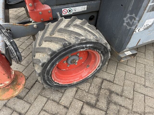 Skyjack SJ 6826RT Scissor Lift / Work Platform 2015 4X4 Kubota Diesel 10M Working Height SKYJACK SJ 6826RT Schaarhoogwerker / Scissor / Arbeitsbuhne 2015 4X4 Kubota Diesel 10M Werkhoogte