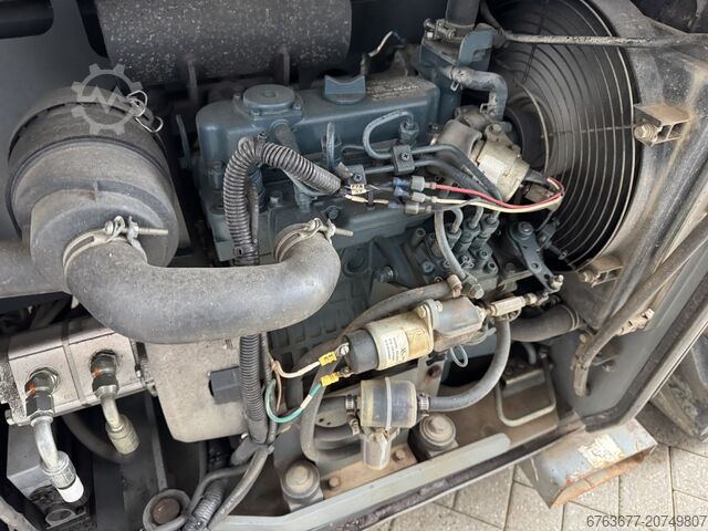 Skyjack SJ 6832RT Scissor Lift / Scissor Platform / Work Platform 2015 4X4 Kubota Diesel 12M Working SKYJACK SJ 6832RT Schaarhoogwerker / Scissor / Arbeitsbuhne 2015 4X4 Kubota Diesel 12M Werkhoogte