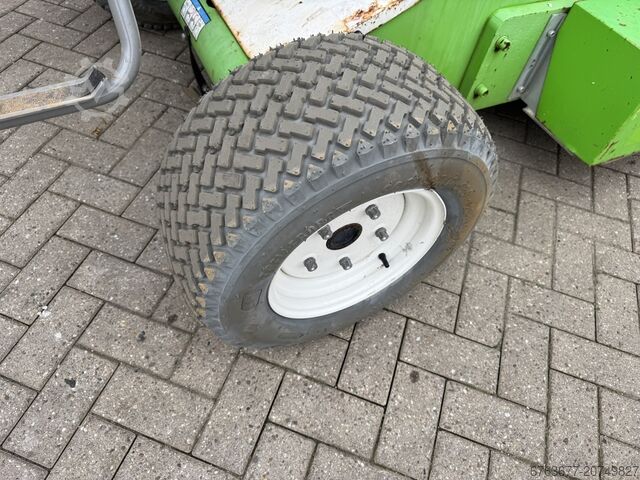 NIFTYLIFT Nifty HR12NDE Knikarmhoogwerker / Arbeitsbuhne HYBRIDE Kubota diesel 4x2 2015 NIFTYLIFT HR12NDE Knikarmhoogwerker / Arbeitsbuhne HYBRIDE Kubota diesel 4x2 2015