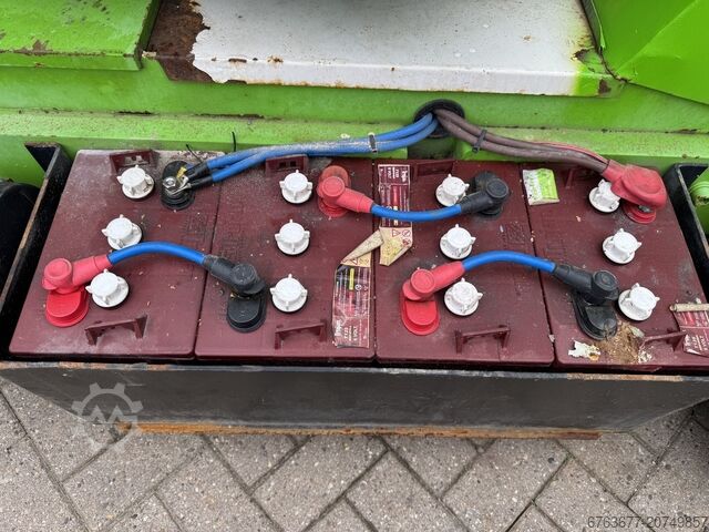 NIFTYLIFT Nifty HR12NDE Knikarmhoogwerker / Arbeitsbuhne HYBRIDE Kubota diesel 4x2 2016 NIFTYLIFT HR12NDE Knikarmhoogwerker / Arbeitsbuhne HYBRIDE Kubota diesel 4x2 2016