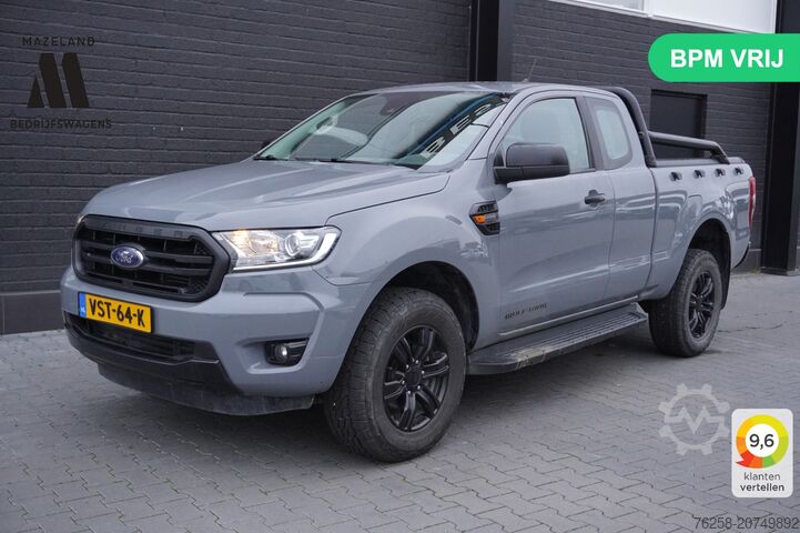 Pickup Ford Ranger Wildtrack 2.0 EcoBlue 170 4X4 Automaat -...