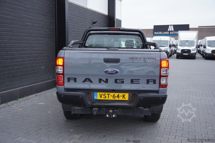 Pickup Ford Ranger Wildtrack 2.0 EcoBlue 170 4X4 Automaat -...