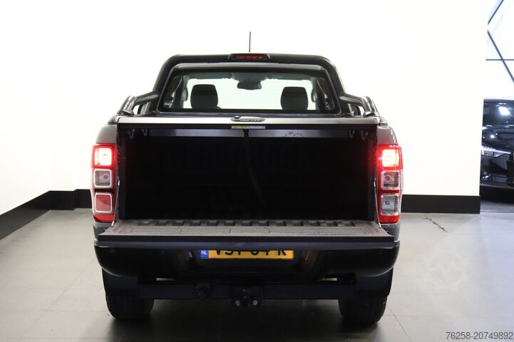 Pickup Ford Ranger Wildtrack 2.0 EcoBlue 170 4X4 Automaat -...