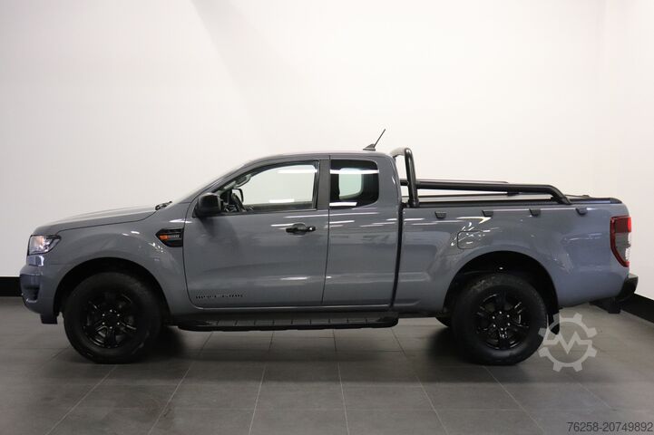 Pickup Ford Ranger Wildtrack 2.0 EcoBlue 170 4X4 Automaat -...