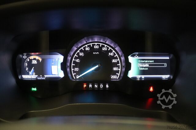 Παραλαβή Ford Ranger 2.0 EcoBlue 170PK Wildtrak 4X4 Automaat ...