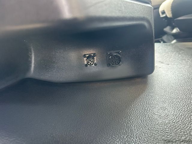 Τρίπλευρο ανατρεπόμενο φορτηγό MAN 18.510 TGS BB 4x4  Schneepflug t 40.000kg
