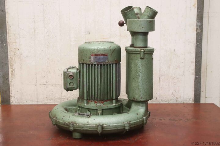 Sidekanalblæser 3 kW Becker SKG 340-2V.02