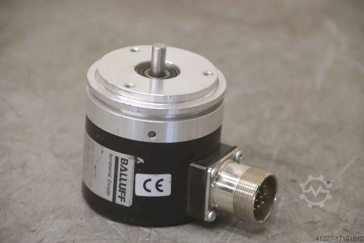 Roterende encoder Balluff BDG 6360-2-10-30-W126-2500-65