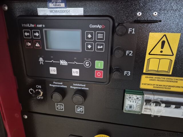 Gerador de energia MOSA GE 40KR-5 MOSA GE 40KR-5